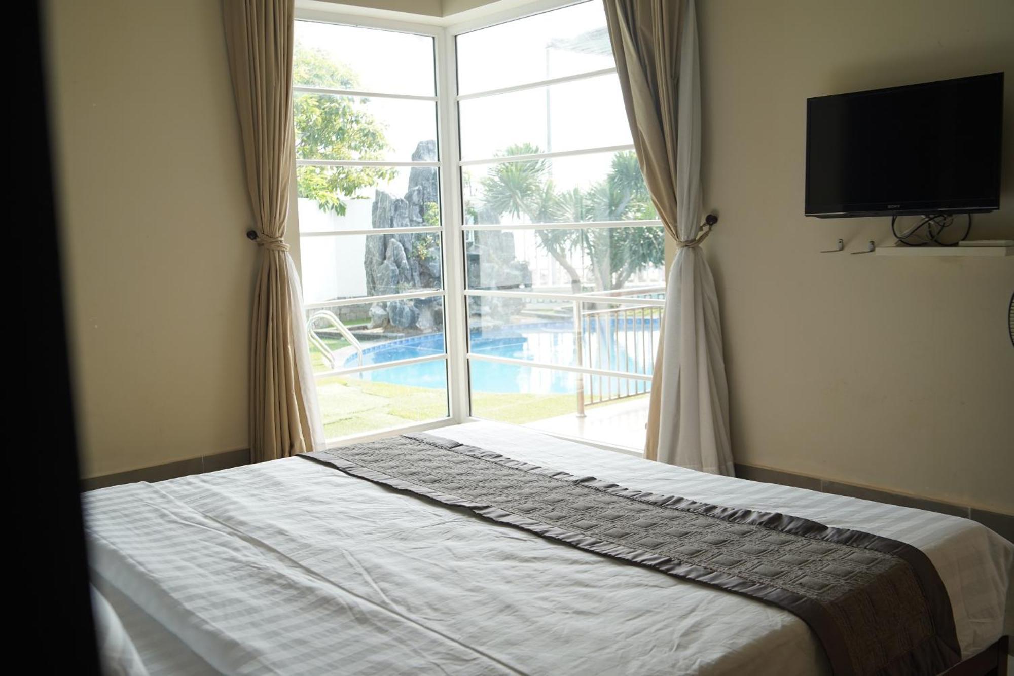 לאנג קו B&H Villa - Villa Has Swimming Pool מראה חיצוני תמונה