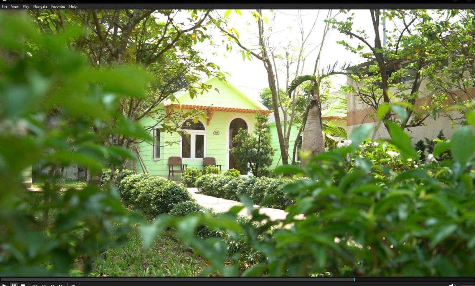 לאנג קו B&H Villa - Villa Has Swimming Pool מראה חיצוני תמונה