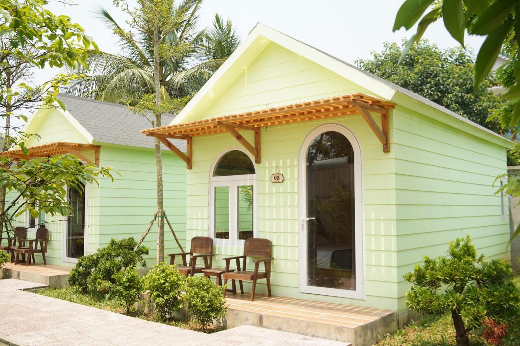 לאנג קו B&H Villa - Villa Has Swimming Pool מראה חיצוני תמונה