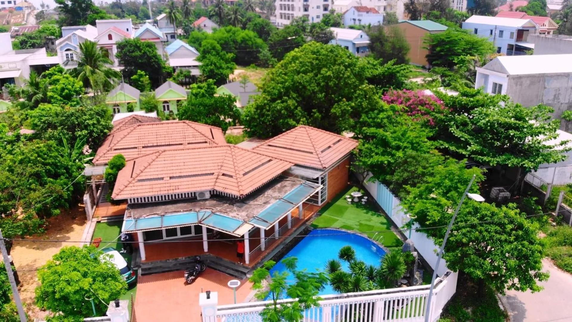 לאנג קו B&H Villa - Villa Has Swimming Pool מראה חיצוני תמונה