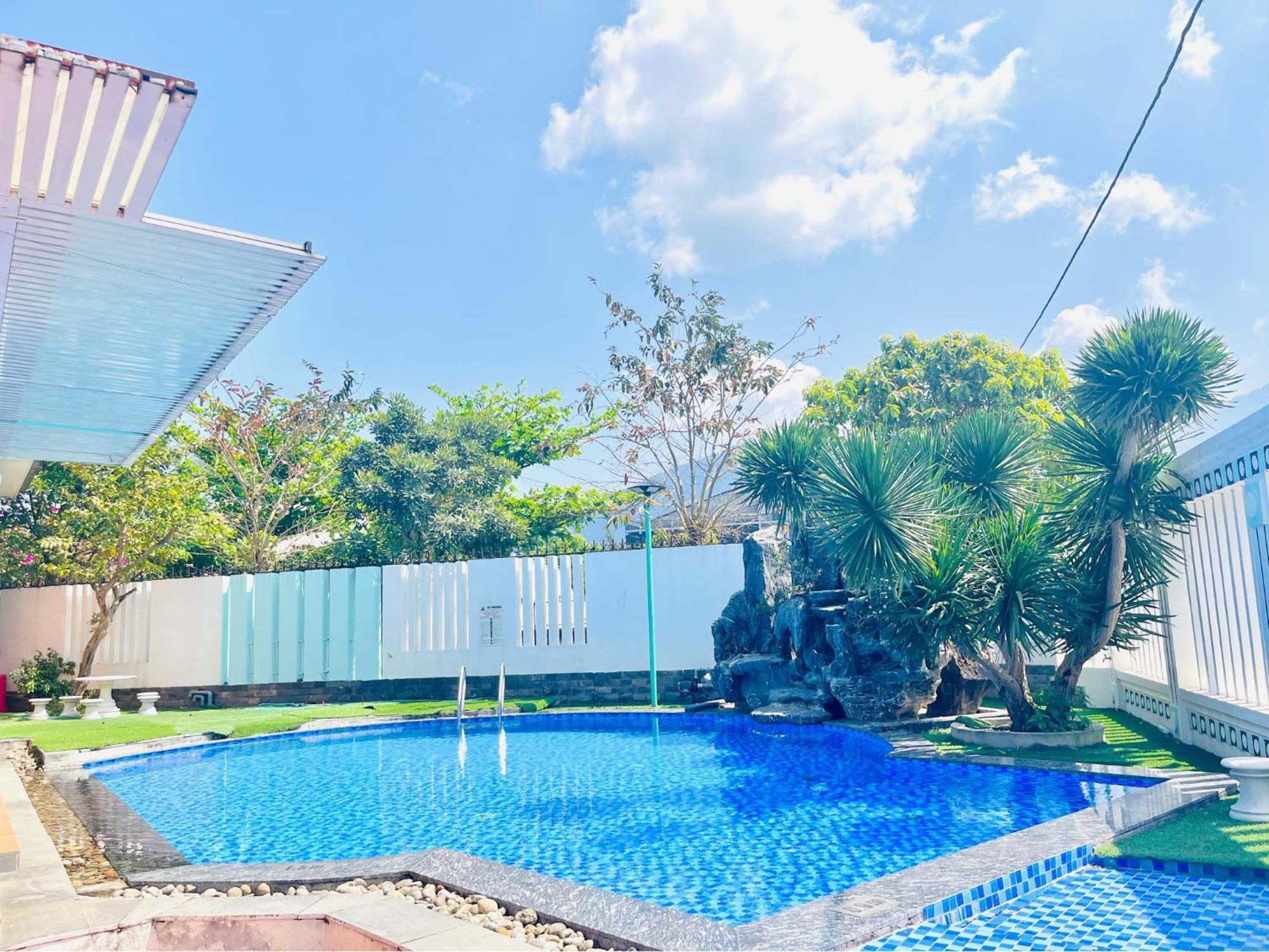 לאנג קו B&H Villa - Villa Has Swimming Pool מראה חיצוני תמונה