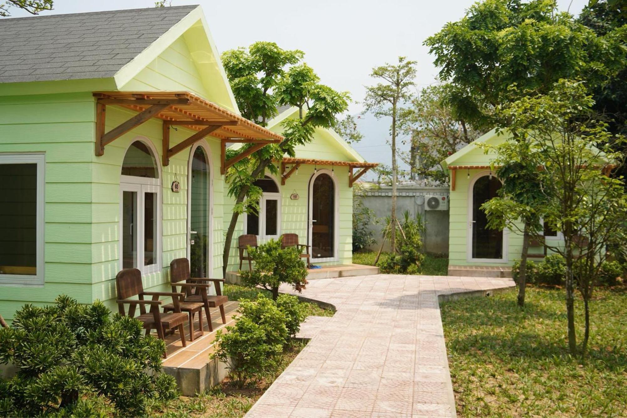 לאנג קו B&H Villa - Villa Has Swimming Pool מראה חיצוני תמונה