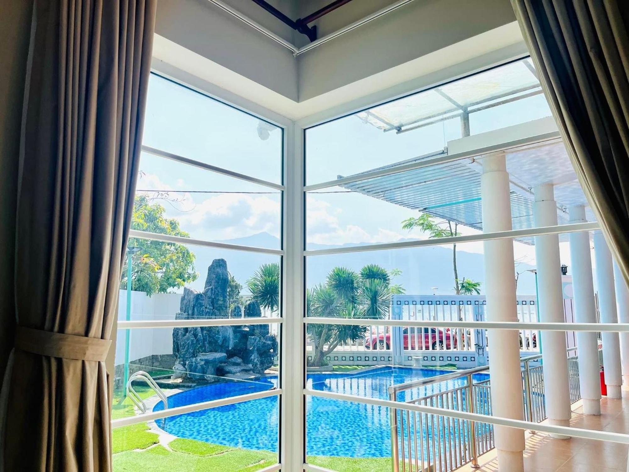 לאנג קו B&H Villa - Villa Has Swimming Pool מראה חיצוני תמונה